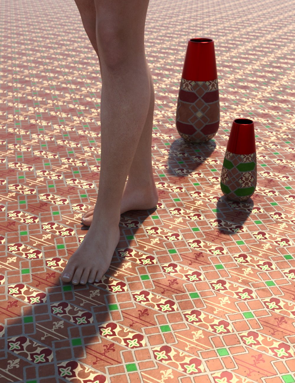 Medieval Inspired Floor Tile Shaders Vol 5 Medieval Inspired Floor Tile Shaders Vol 5 by: ForbiddenWhispers, 3D Models by Daz 3D