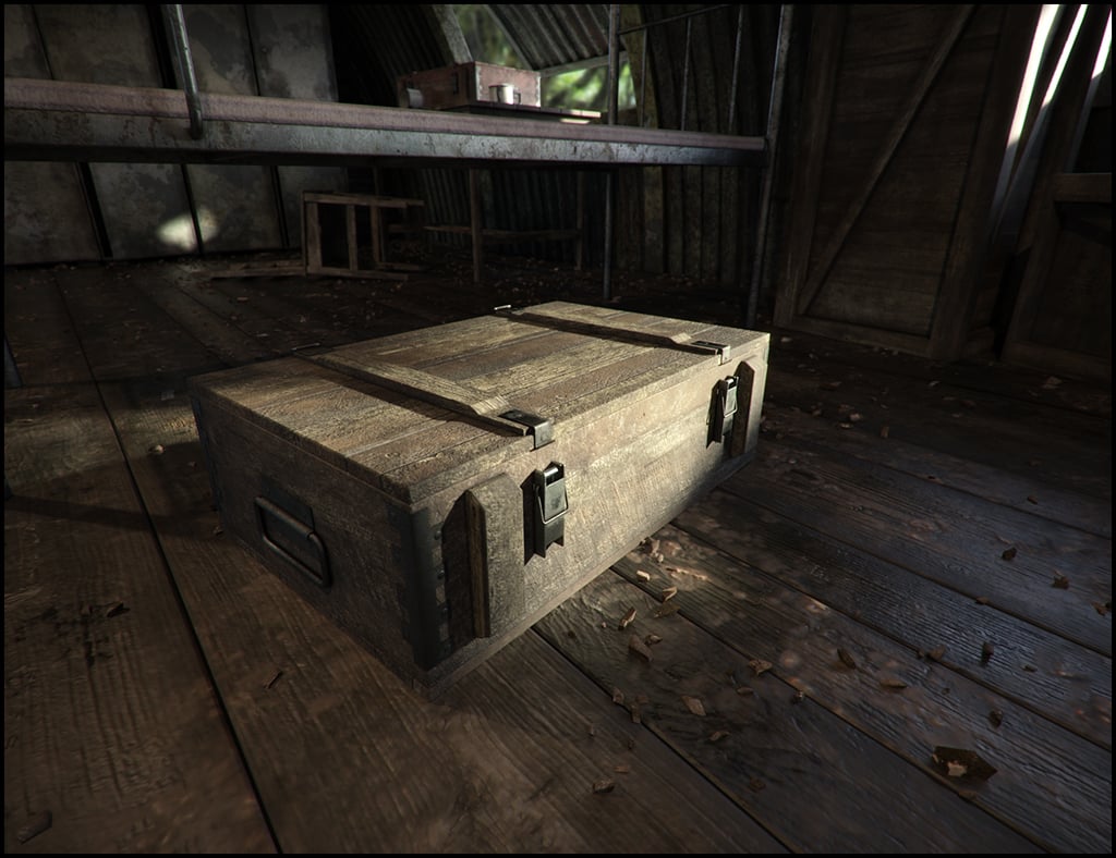 Militia Outpost Militia Outpost by: Jack Tomalin, 3D Models by Daz 3D