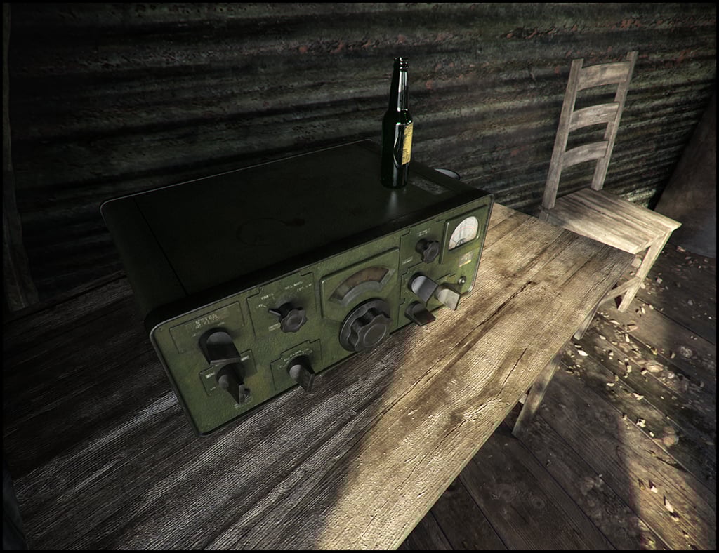 Militia Outpost Militia Outpost by: Jack Tomalin, 3D Models by Daz 3D