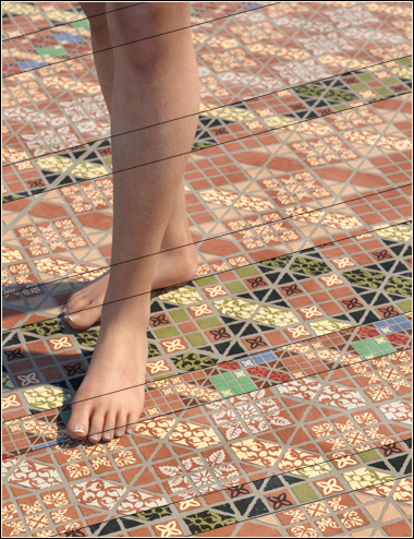 Medieval Inspired Floor Tile Shaders Vol 4 by: ForbiddenWhispers, 3D Models by Daz 3D