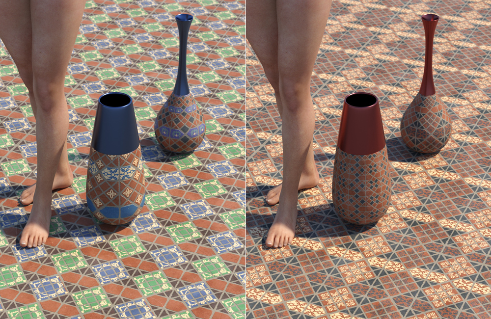 Medieval Inspired Floor Tile Shaders Vol 4 Medieval Inspired Floor Tile Shaders Vol 4 by: ForbiddenWhispers, 3D Models by Daz 3D