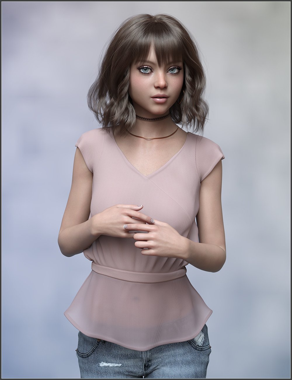 SASE Karma for Josephene 8 SASE Karma for Josephene 8 by: SabbySeven, 3D Models by Daz 3D