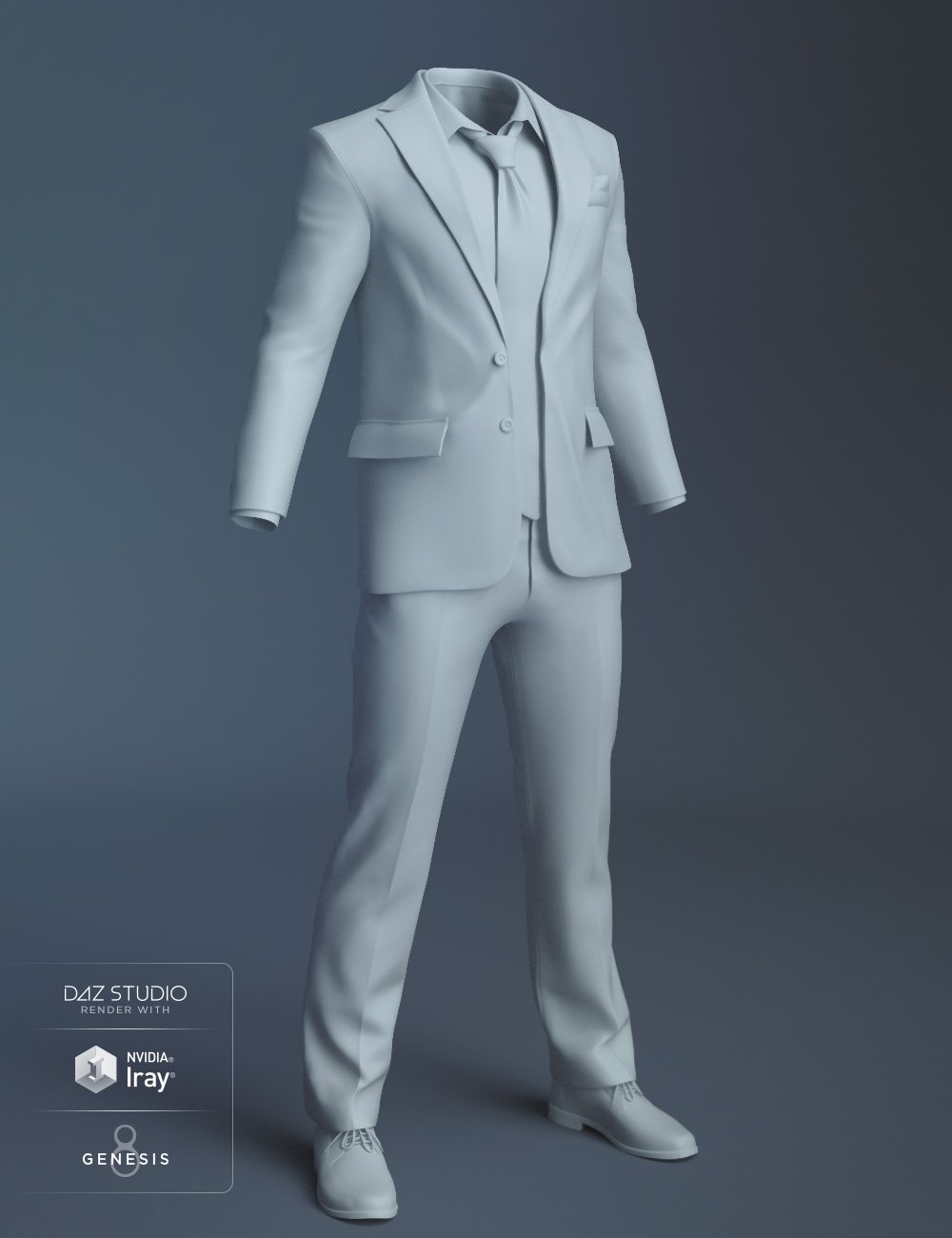 Q Suit for Genesis 8 Male(s) by: Anna BenjaminMada, 3D Models by Daz 3D