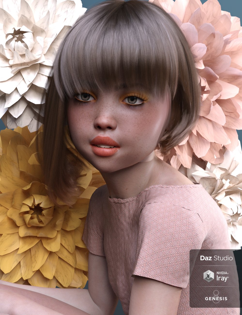 BD WIllow For Genesis 8 Female BD WIllow For Genesis 8 Female by: Belladona, 3D Models by Daz 3D