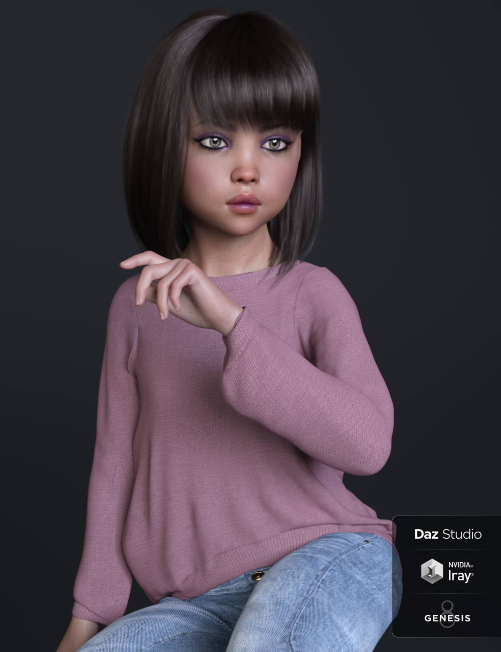 BD WIllow For Genesis 8 Female by: Belladona, 3D Models by Daz 3D