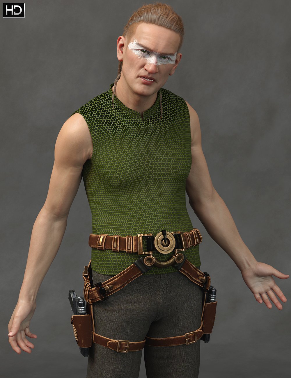Cael HD for Dasan 8 Cael HD for Dasan 8 by: Emrys, 3D Models by Daz 3D