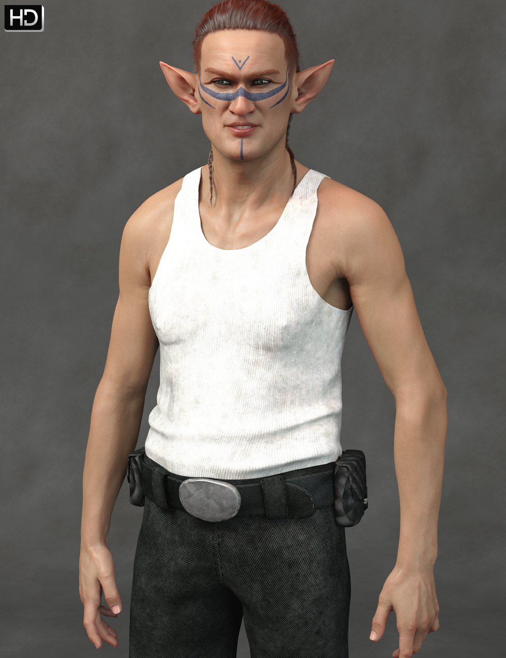 Cael HD for Dasan 8 Cael HD for Dasan 8 by: Emrys, 3D Models by Daz 3D