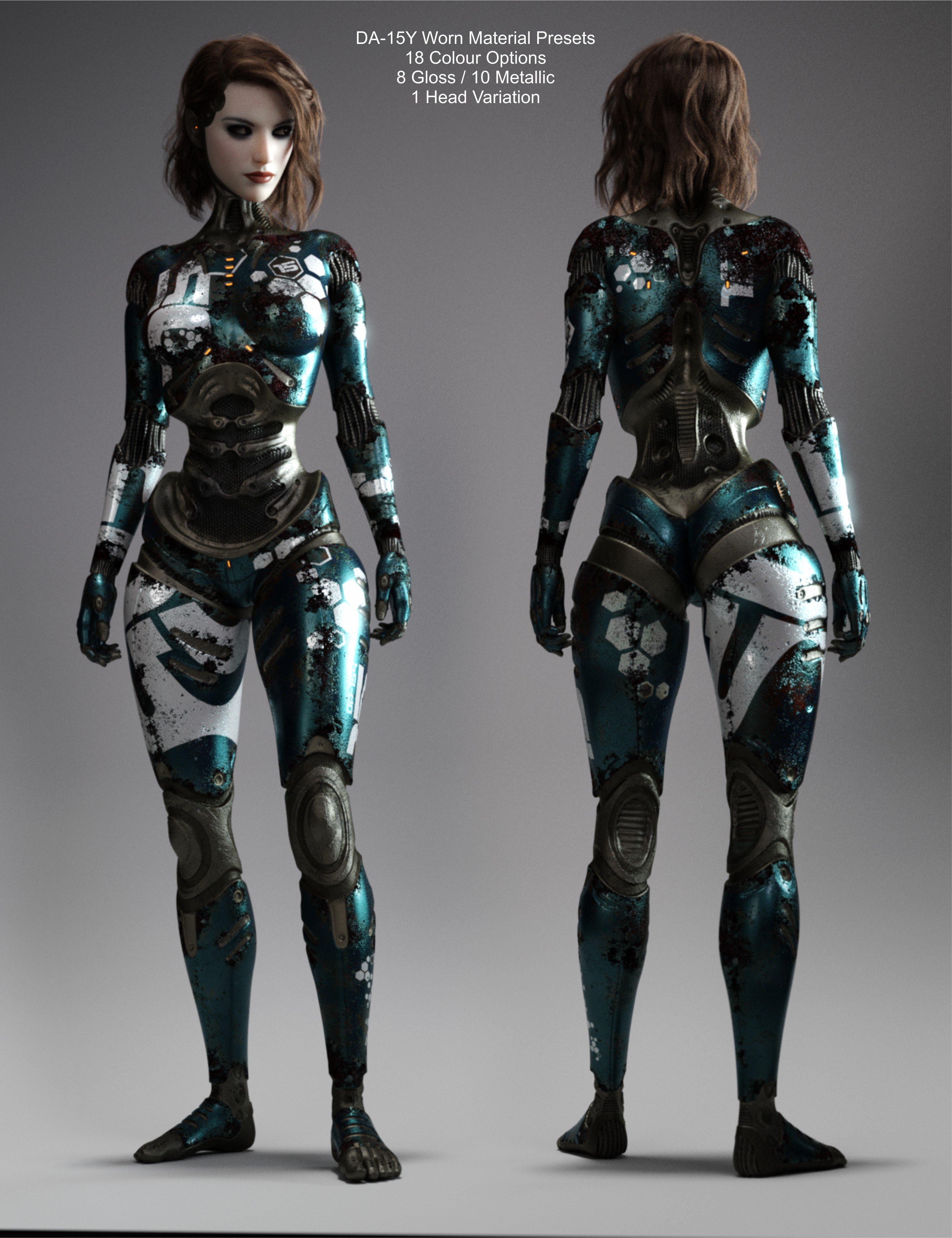 DA-15Y Lvl 4 HD Morph for Genesis 8 Female(s) DA-15Y Lvl 4 HD Morph for Genesis 8 Female(s) by: daveyabbo, 3D Models by Daz 3D