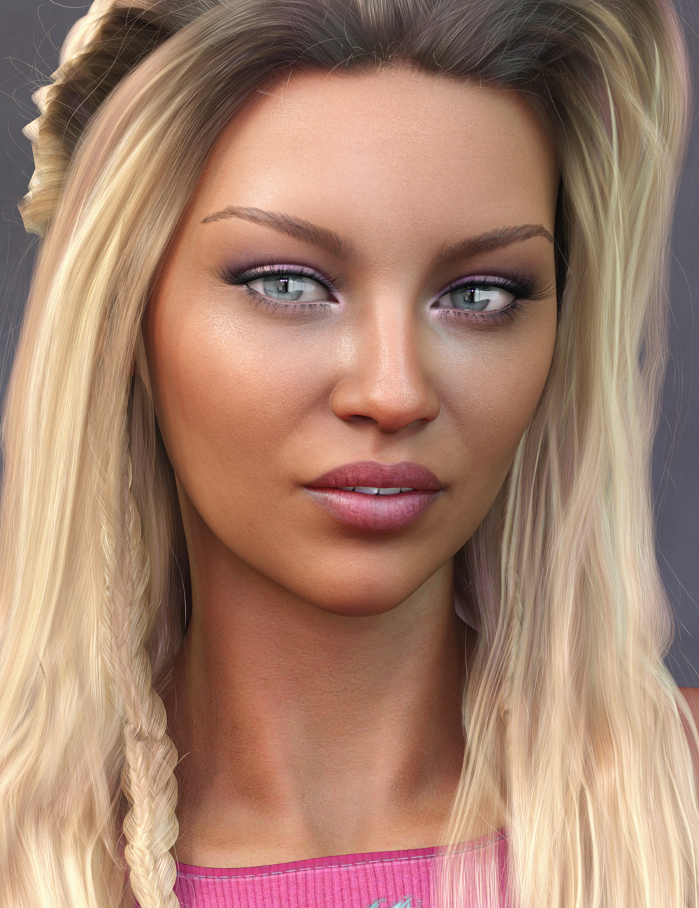Anika HD for Alawa 8 by: Emrys, 3D Models by Daz 3D