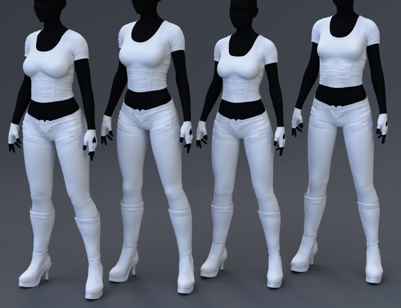 DQ for Genesis 8 Female(s) DQ for Genesis 8 Female(s) by: 4blueyes, 3D Models by Daz 3D