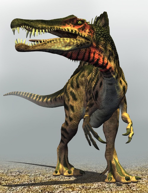 SpinosaurusDR