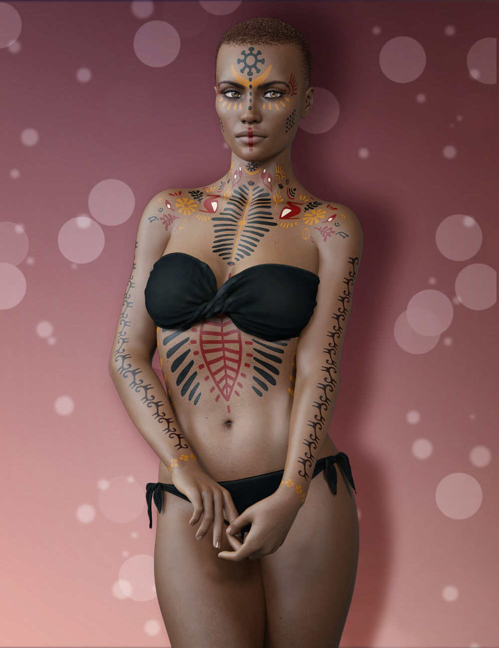 Rayya for Genesis 8 Female Rayya for Genesis 8 Female by: gypsyangel, 3D Models by Daz 3D