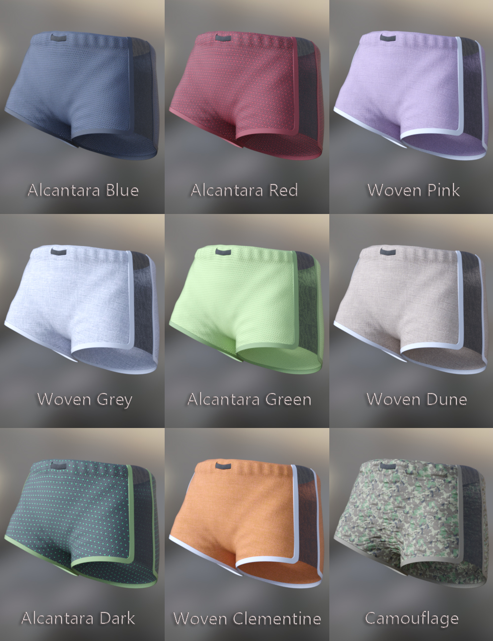 dForce Klareyn Sport Pack for Genesis 8 Female(s) dForce Klareyn Sport Pack for Genesis 8 Female(s) by: 3djoji, 3D Models by Daz 3D
