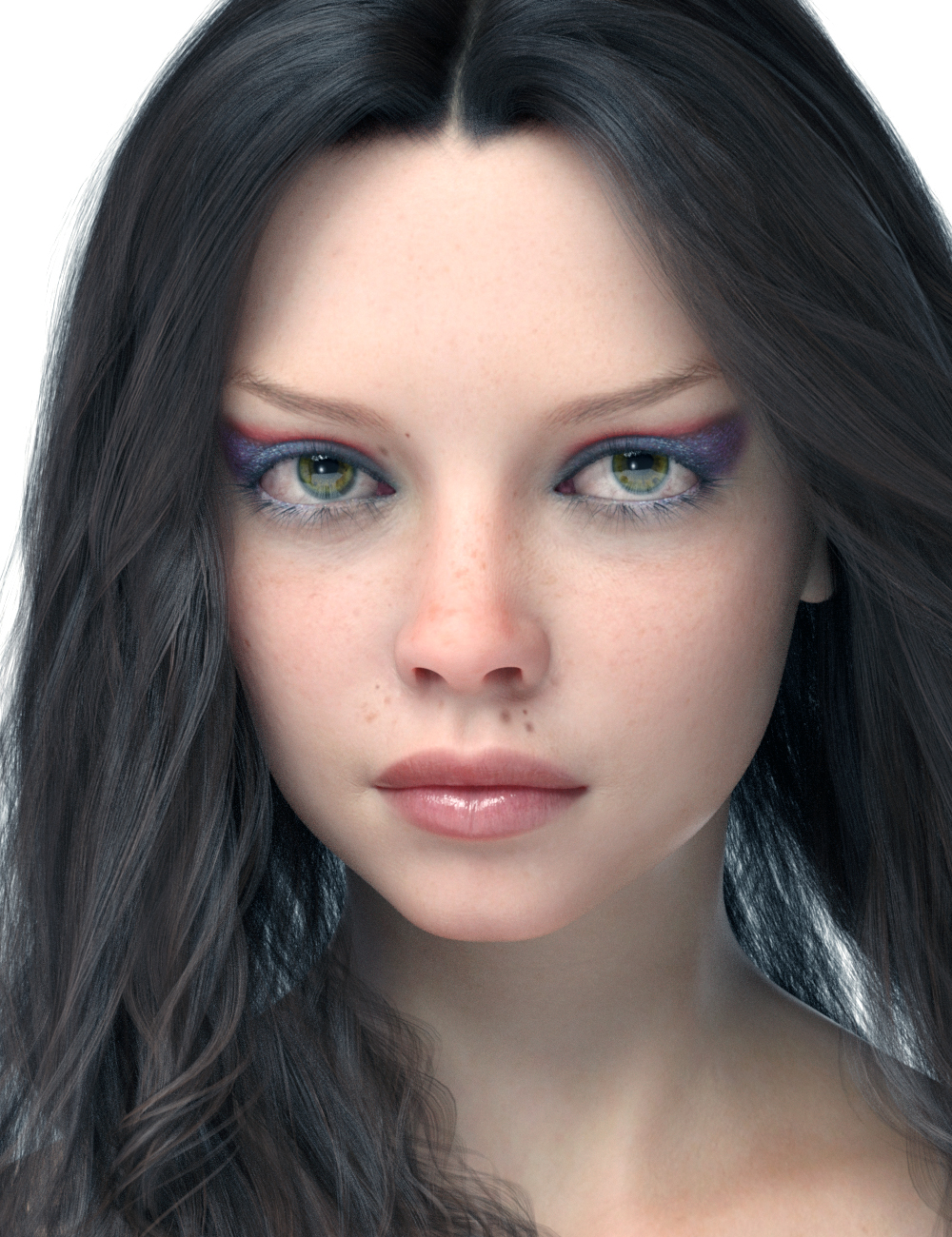 Clodovea HD for Genesis 8 Female by: iSourceTextures, 3D Models by Daz 3D