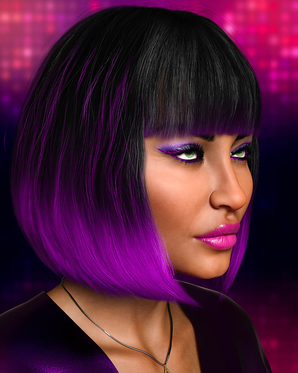 Milana for Alawa 8 Milana for Alawa 8 by: TwiztedMetal, 3D Models by Daz 3D
