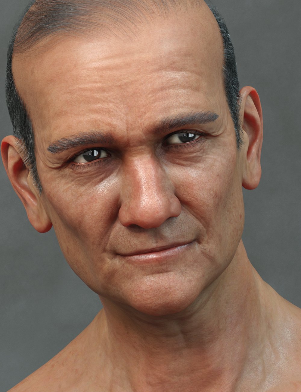 Seb HD for Genesis 8 Male by: Emrys, 3D Models by Daz 3D