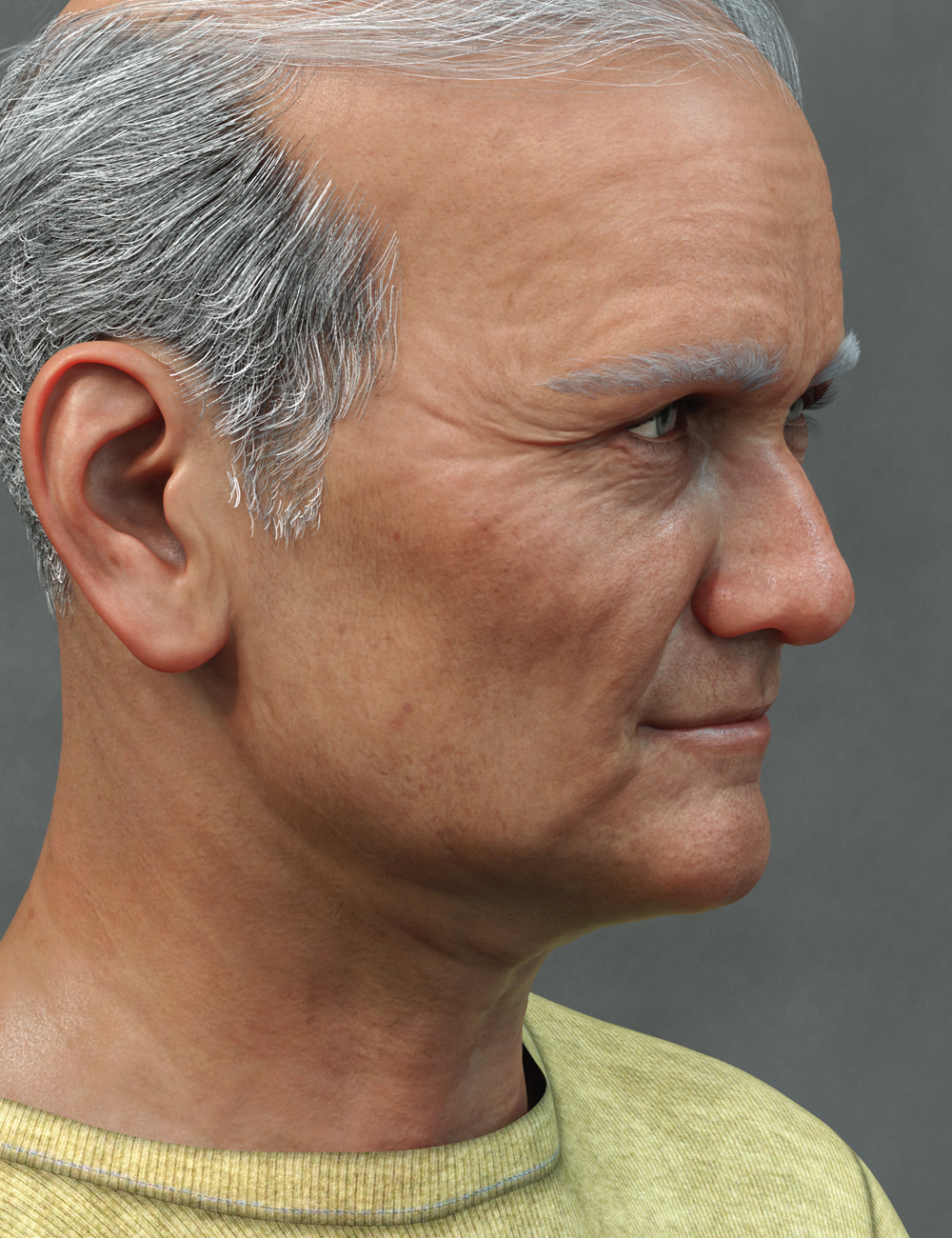 Seb HD for Genesis 8 Male by: Emrys, 3D Models by Daz 3D