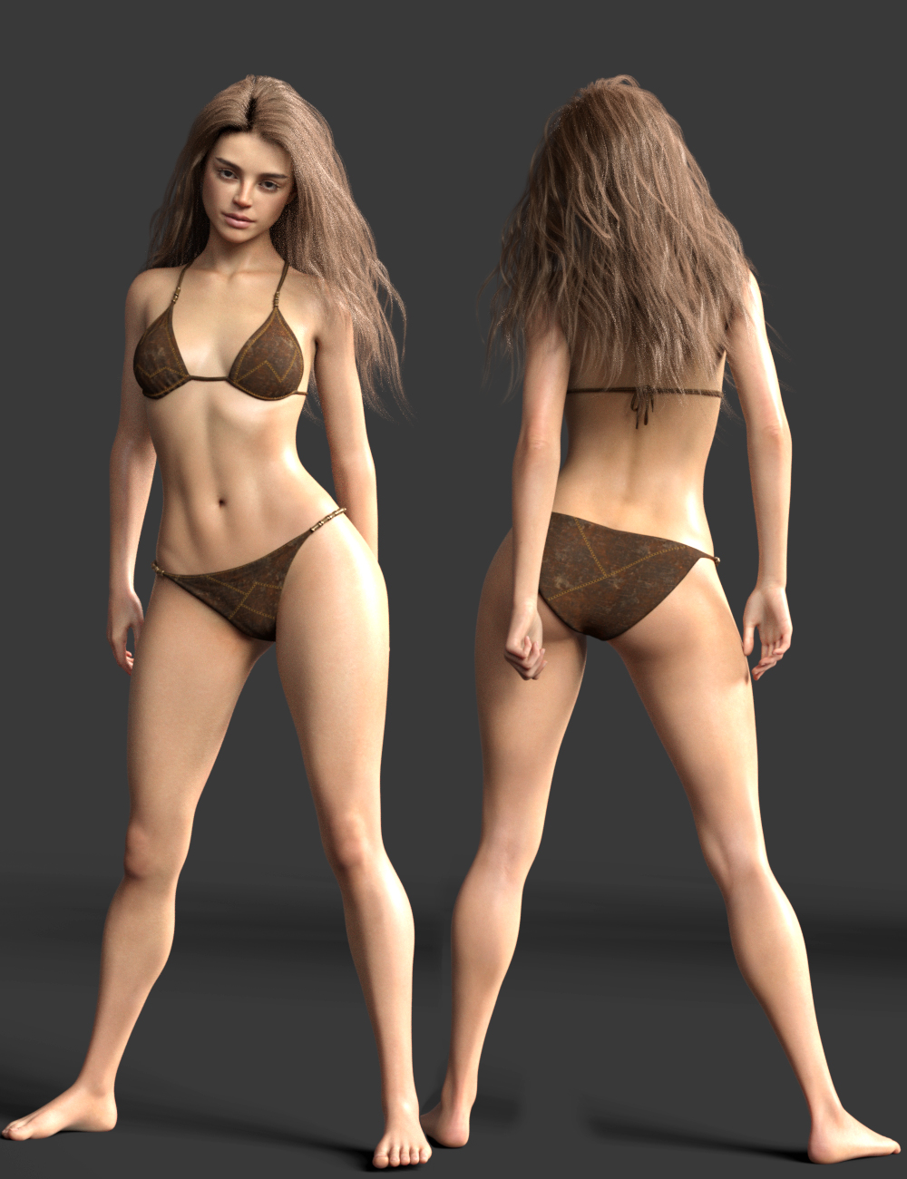Antonella HD for Genesis 8 Female by: Mousso, 3D Models by Daz 3D