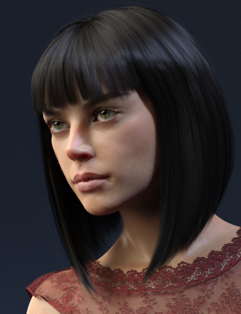 Antonella HD for Genesis 8 Female by: Mousso, 3D Models by Daz 3D
