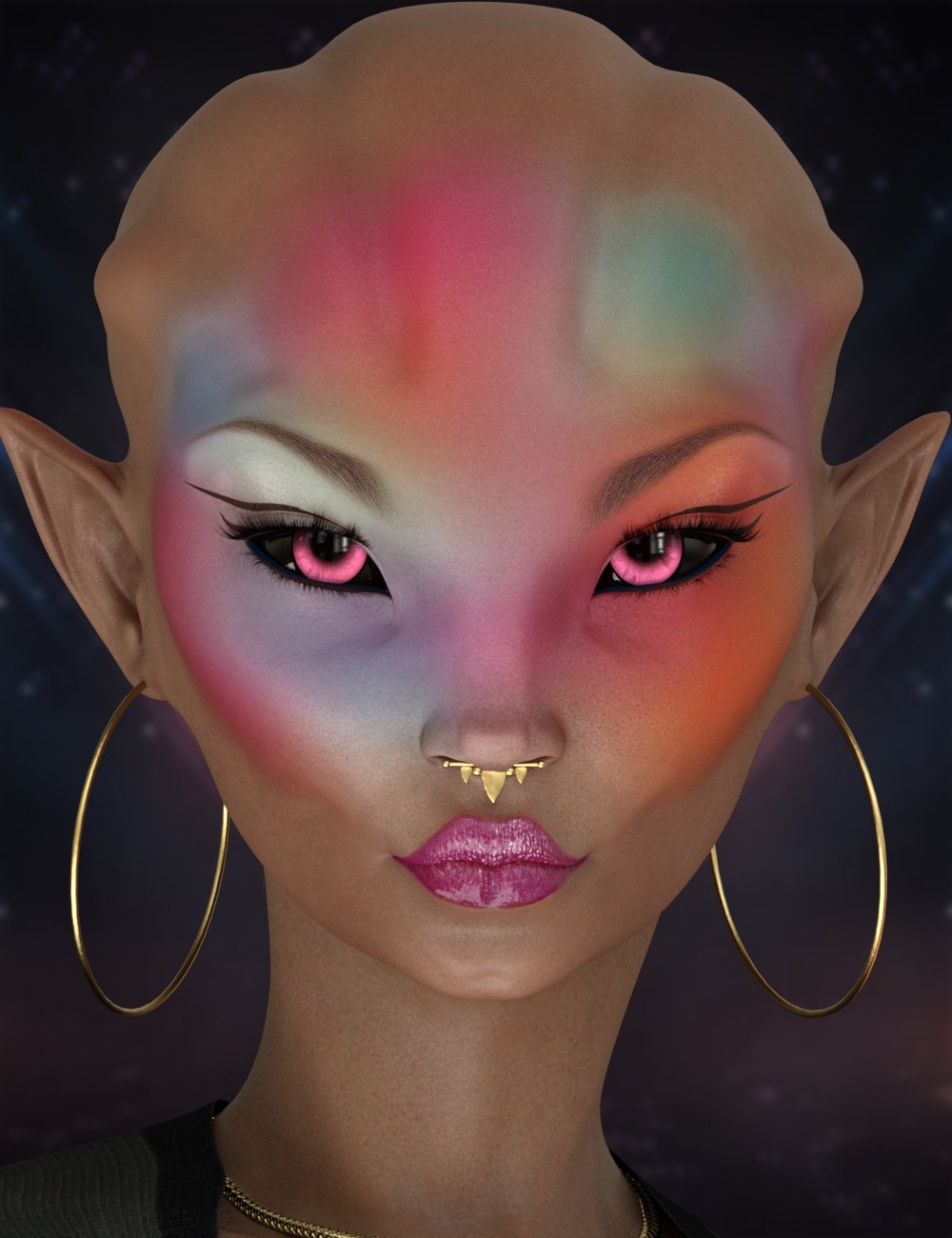 Airess For Alawa 8 | Daz 3D