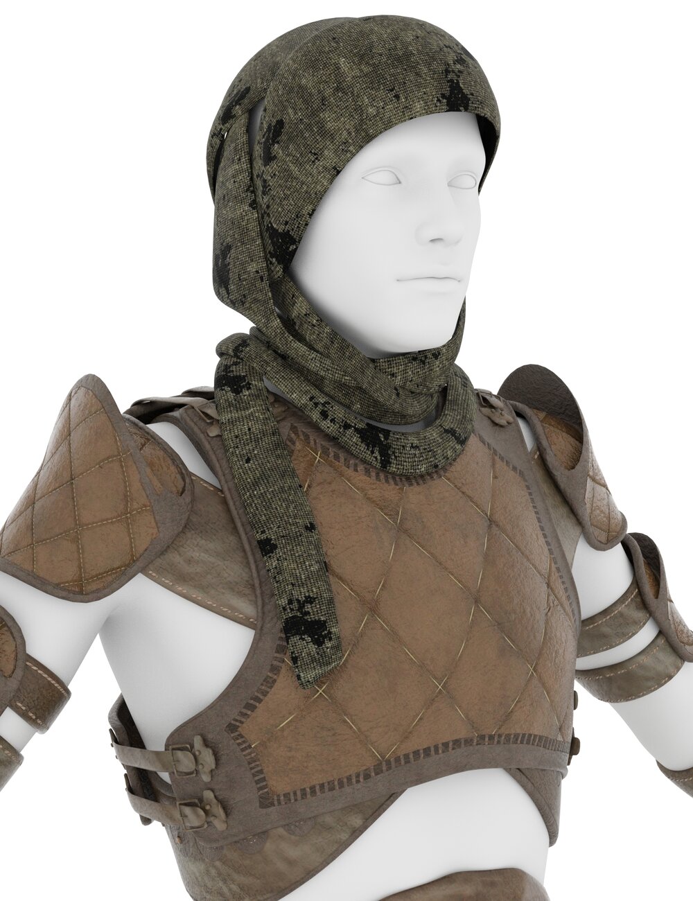 Bedu Desert Warrior Outfit for Genesis 8 Male(s) Bedu Desert Warrior Outfit for Genesis 8 Male(s) by: Sixus1 Media, 3D Models by Daz 3D