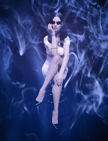 Dark Photoshoot Studio Set Dark Photoshoot Studio Set by: Dreamlight, 3D Models by Daz 3D
