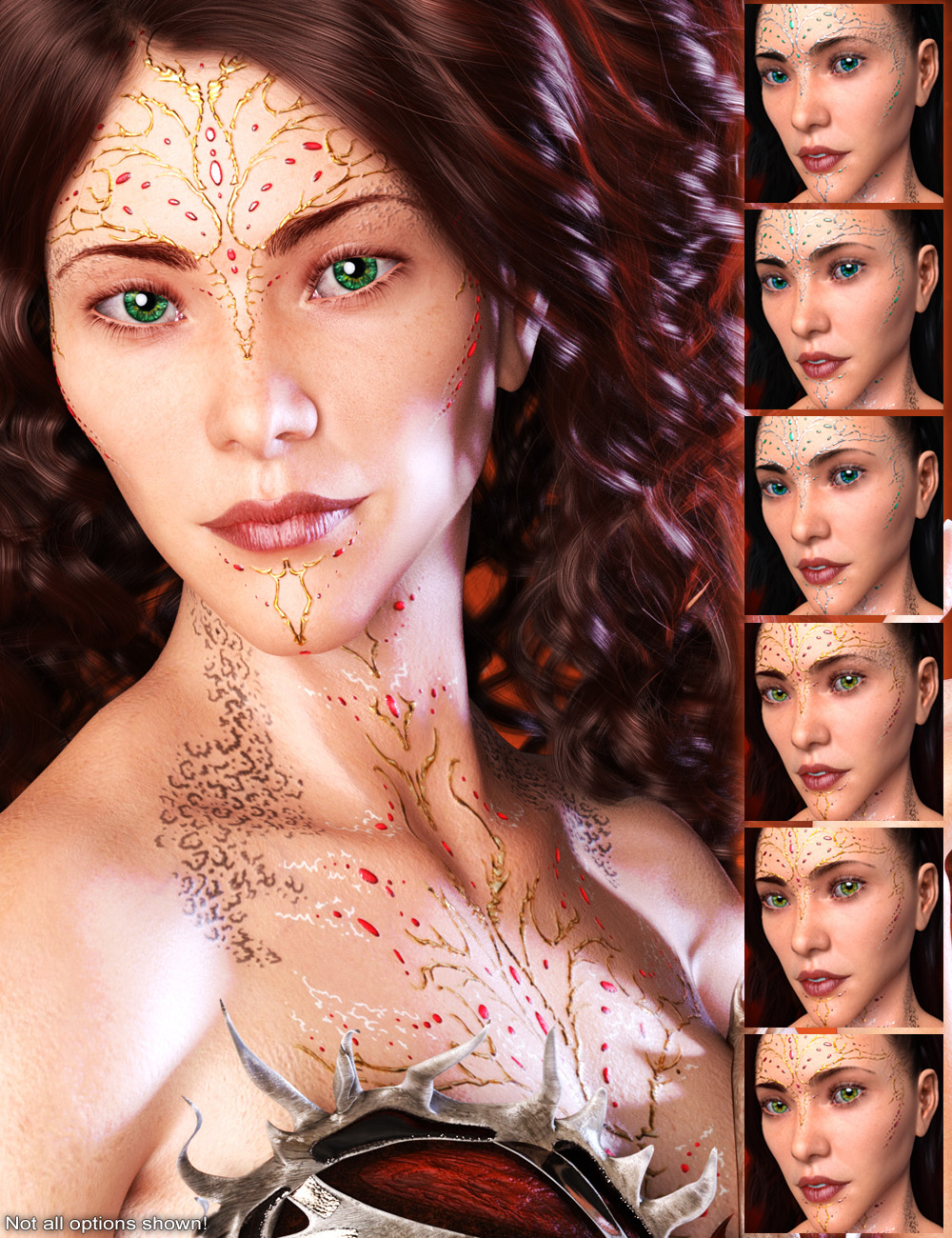 Katherine HD for Genesis 8 Female Katherine HD for Genesis 8 Female by: Arki, 3D Models by Daz 3D