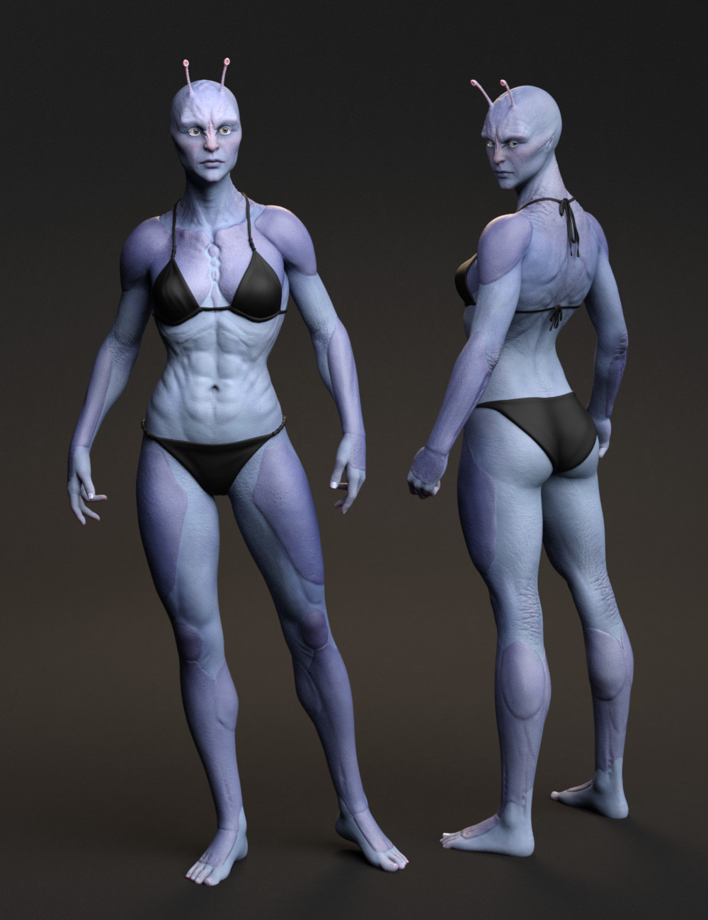 Planetary Smuggler HD for Genesis 8 Female by: GhostofMacbeth, 3D Models by Daz 3D
