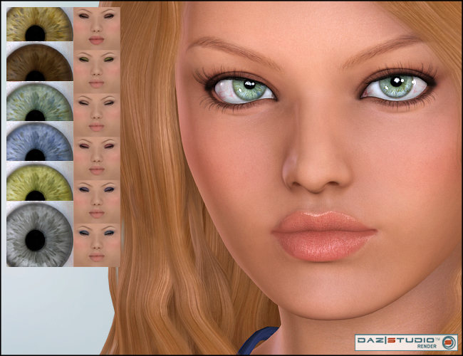 Robin for V4 Robin for V4 by: Liquid Rust, 3D Models by Daz 3D