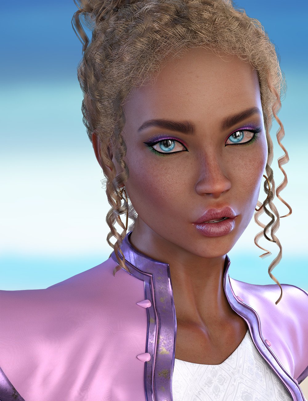 Vidora for Genesis 8 Female Vidora for Genesis 8 Female by: hotlilme74, 3D Models by Daz 3D