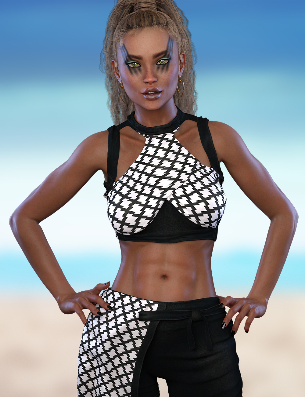 Vidora for Genesis 8 Female Vidora for Genesis 8 Female by: hotlilme74, 3D Models by Daz 3D
