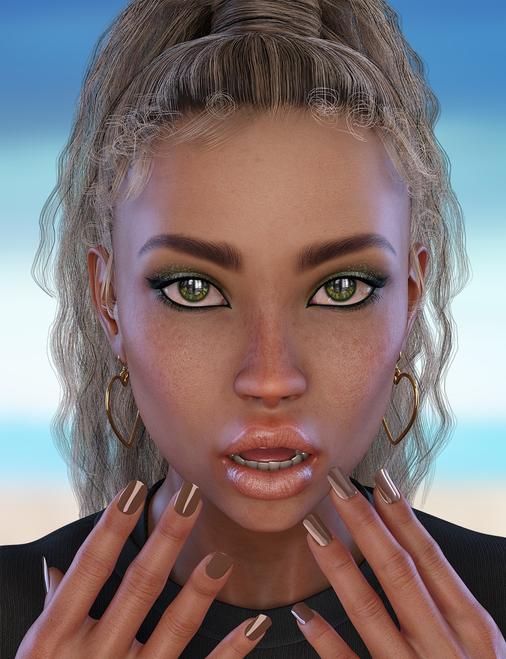Vidora for Genesis 8 Female Vidora for Genesis 8 Female by: hotlilme74, 3D Models by Daz 3D