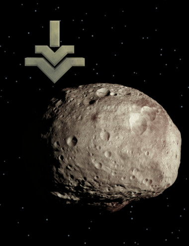 Vesta the Great Asteroid Vesta the Great Asteroid by: Alvin Bemar, 3D Models by Daz 3D