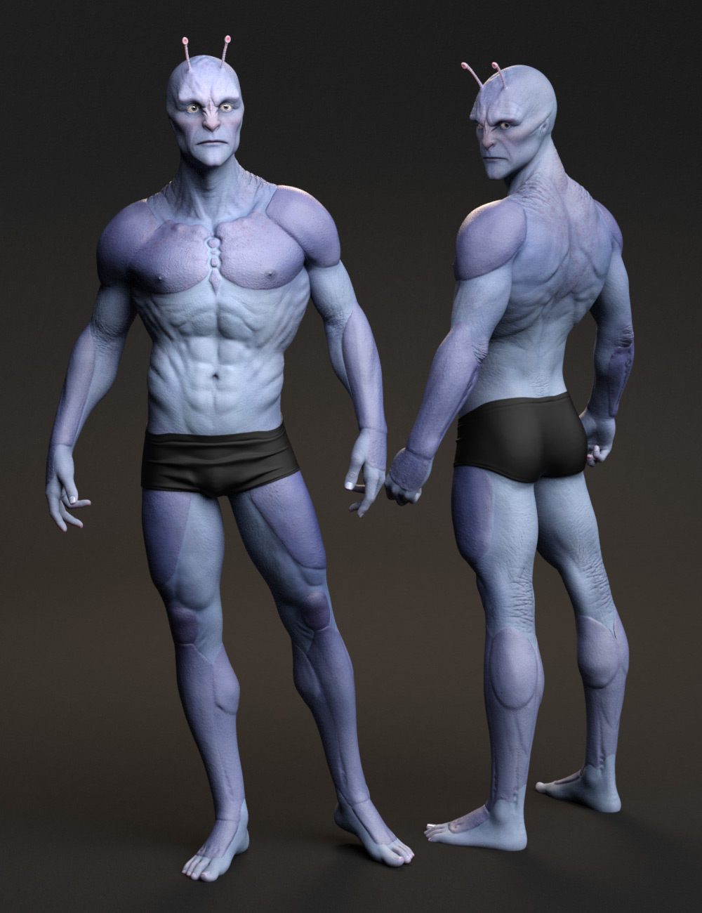 Planetary Smuggler HD for Genesis 8 Male Planetary Smuggler HD for Genesis 8 Male by: GhostofMacbeth, 3D Models by Daz 3D
