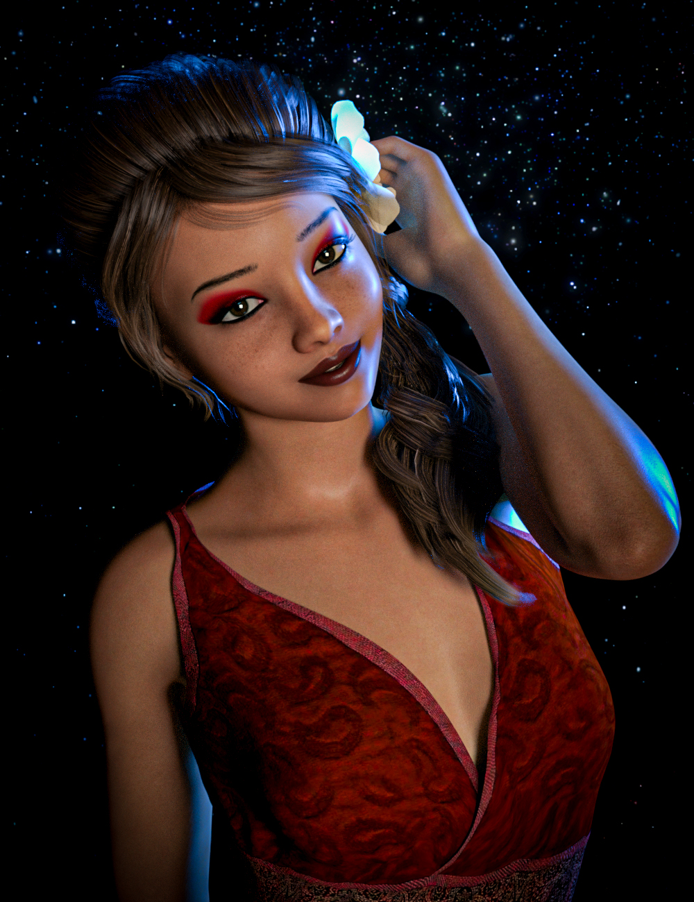 D.E.M. Cassie for Genesis 8 Female D.E.M. Cassie for Genesis 8 Female by: DeusExMachina, 3D Models by Daz 3D