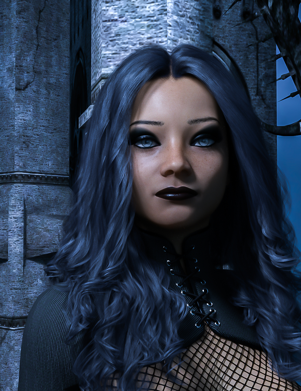 D.E.M. Cassie for Genesis 8 Female D.E.M. Cassie for Genesis 8 Female by: DeusExMachina, 3D Models by Daz 3D