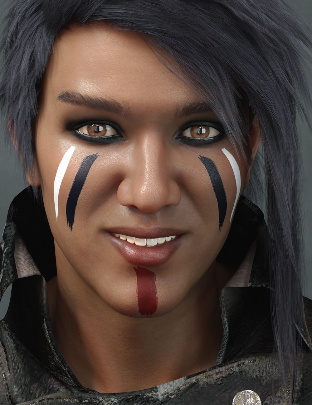 Antoine HD for Valentino 8 Antoine HD for Valentino 8 by: Emrys, 3D Models by Daz 3D