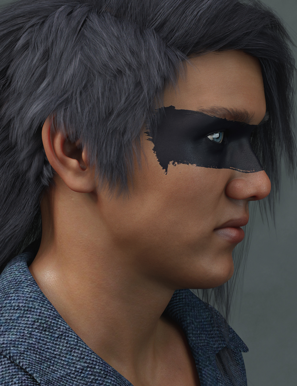 Antoine HD for Valentino 8 Antoine HD for Valentino 8 by: Emrys, 3D Models by Daz 3D