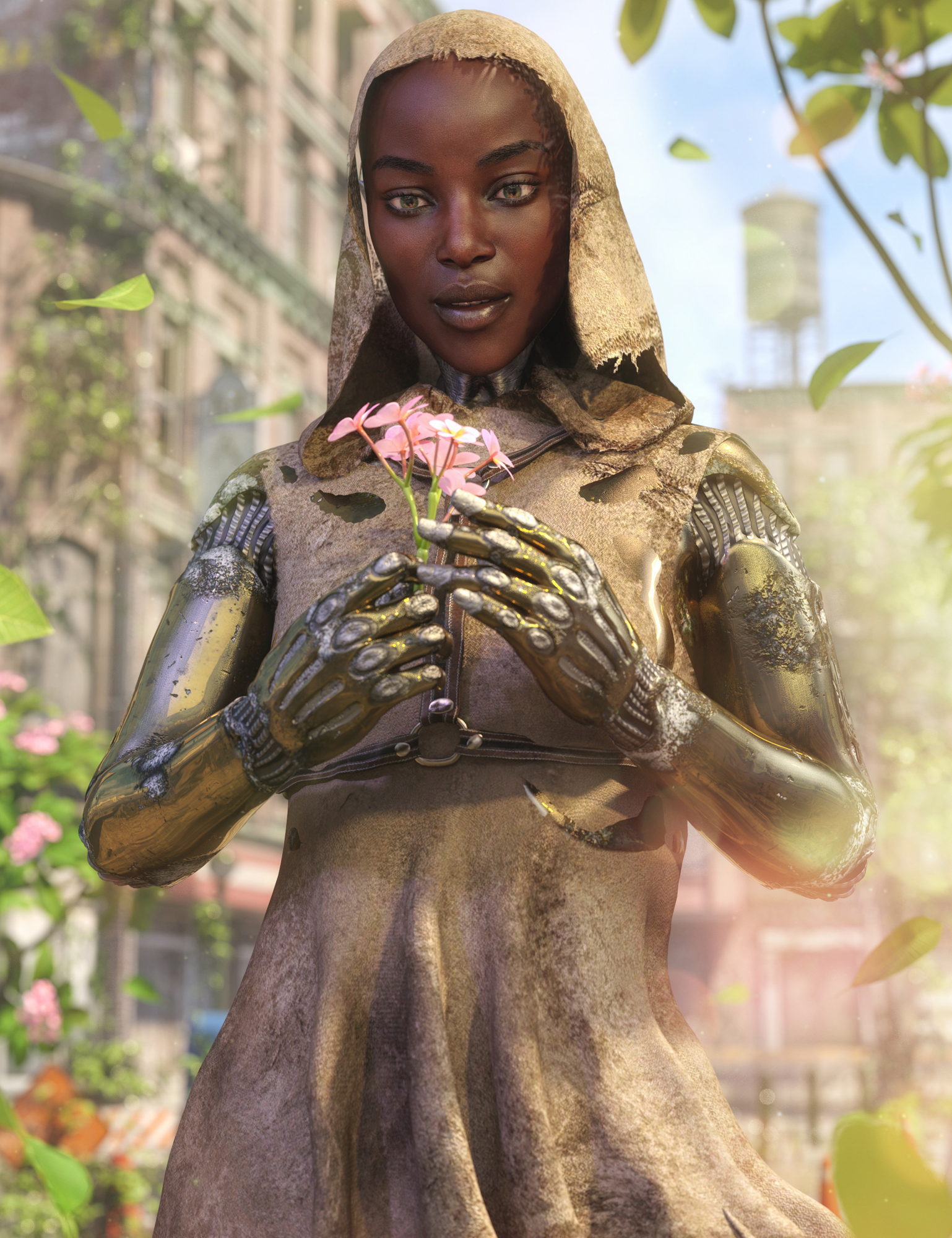 Celani 8 | Daz 3D