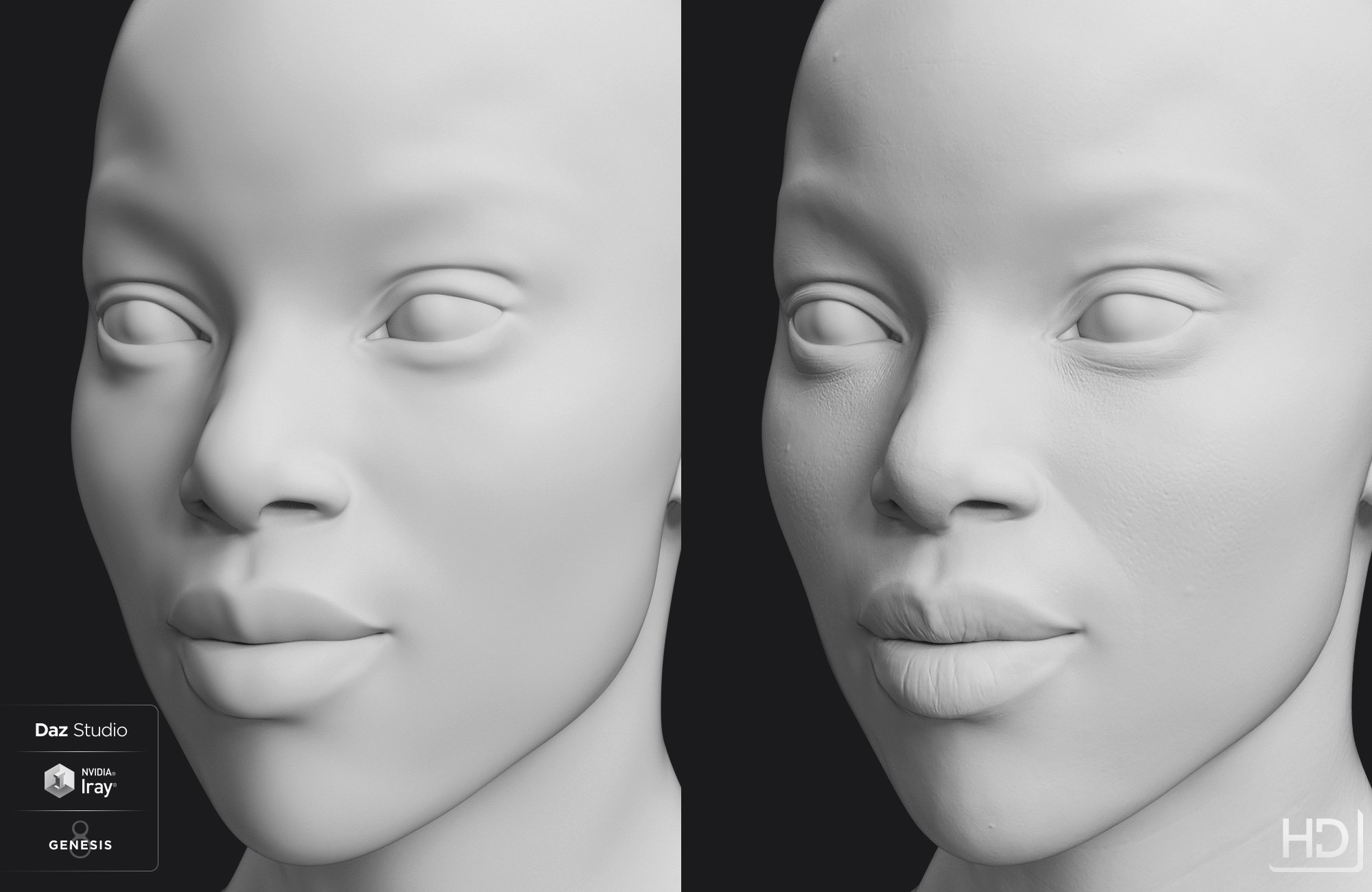 Celani 8 HD Add-On Celani 8 HD Add-On by: , 3D Models by Daz 3D