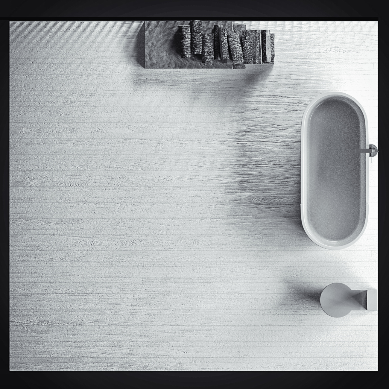 FE Modern Bathroom GreyRoom FE Modern Bathroom GreyRoom by: FeSoul, 3D Models by Daz 3D