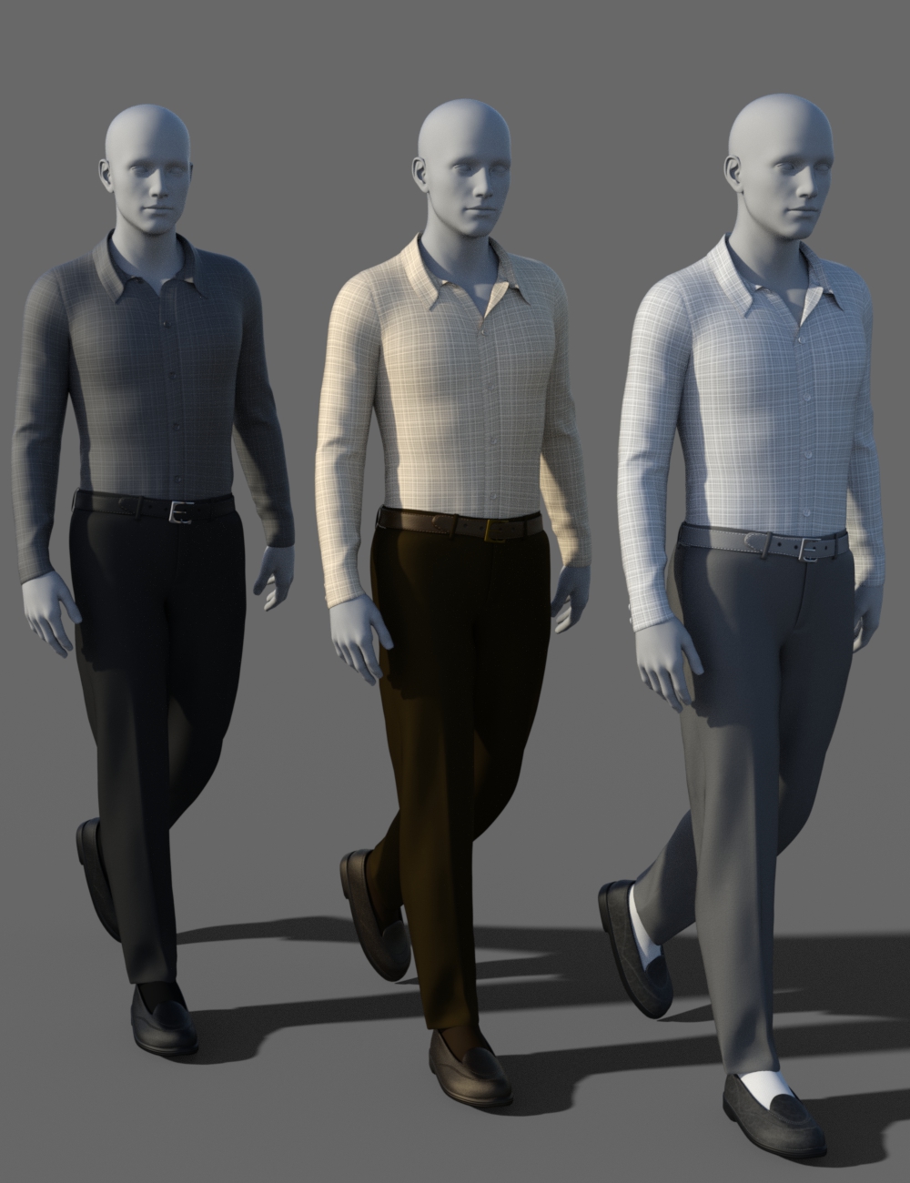 dForce Well Dressed for Genesis 8 Male(s) by: Aave Nainen, 3D Models by Daz 3D