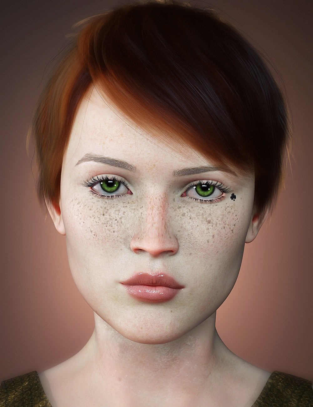 Elora for Genesis 8 Female by: Kooki99, 3D Models by Daz 3D