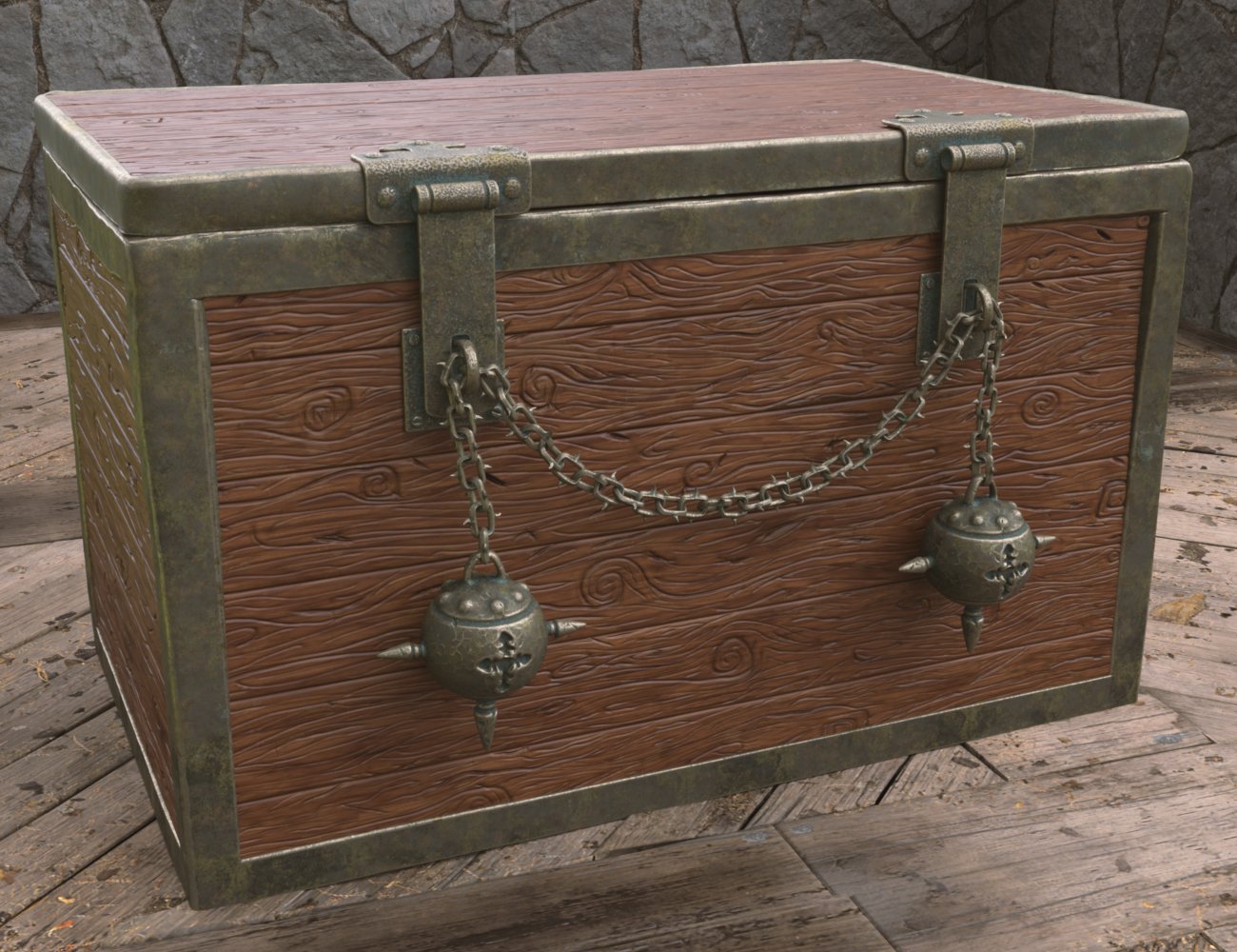 Vintage Decoration Set Vintage Decoration Set by: PrefoX, 3D Models by Daz 3D