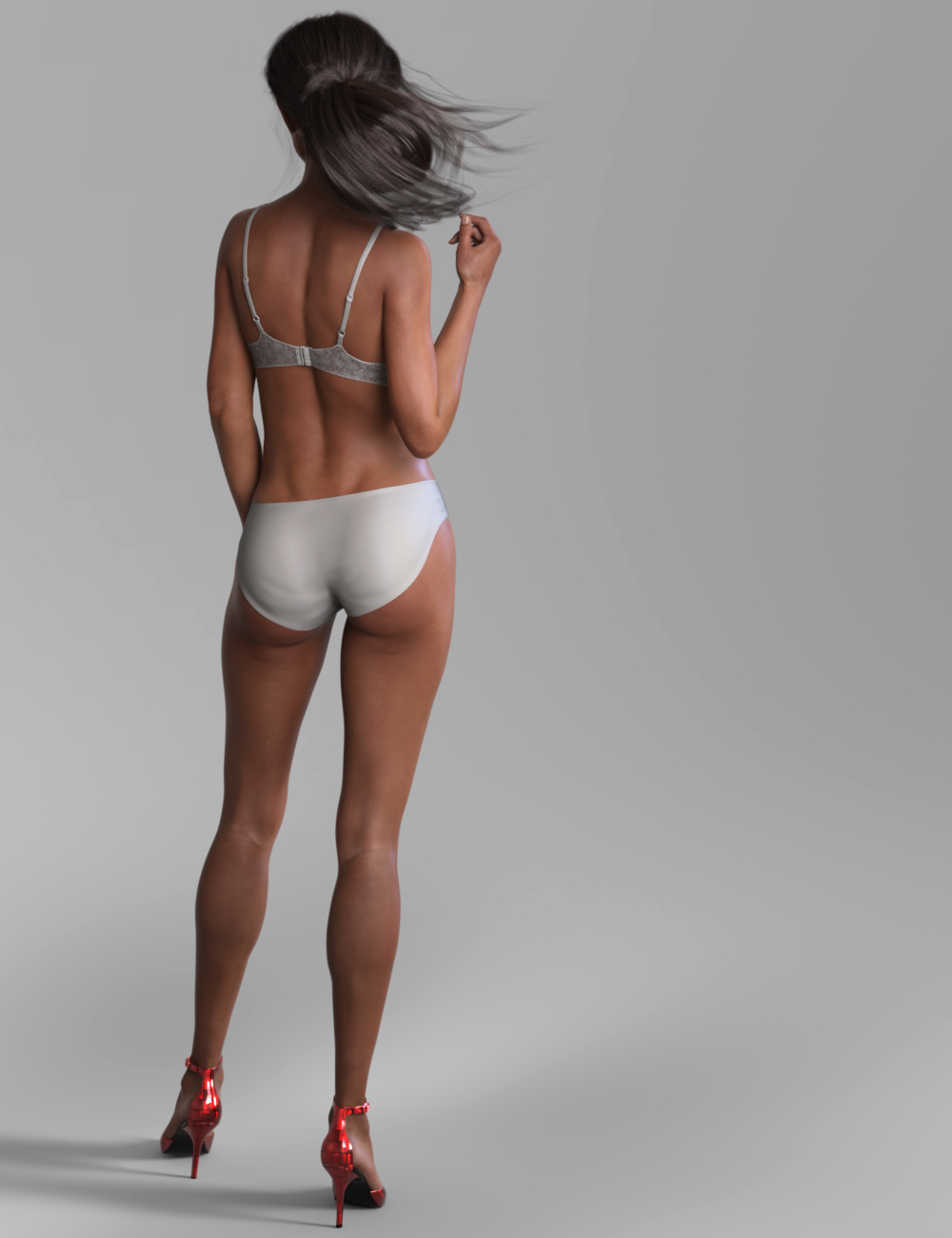 RY Felina for Victoria 8 by: Raiya, 3D Models by Daz 3D