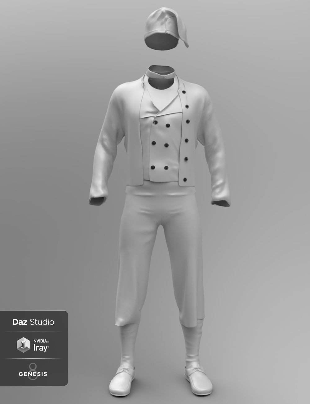 dForce Deck Hand Outfit for Genesis 8 Male(s) dForce Deck Hand Outfit for Genesis 8 Male(s) by: Barbara BrundonMoonscape GraphicsSade, 3D Models by Daz 3D