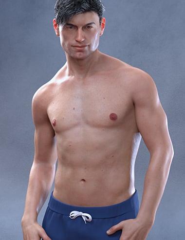 Deric for Jonathan 8 Deric for Jonathan 8 by: Morris, 3D Models by Daz 3D