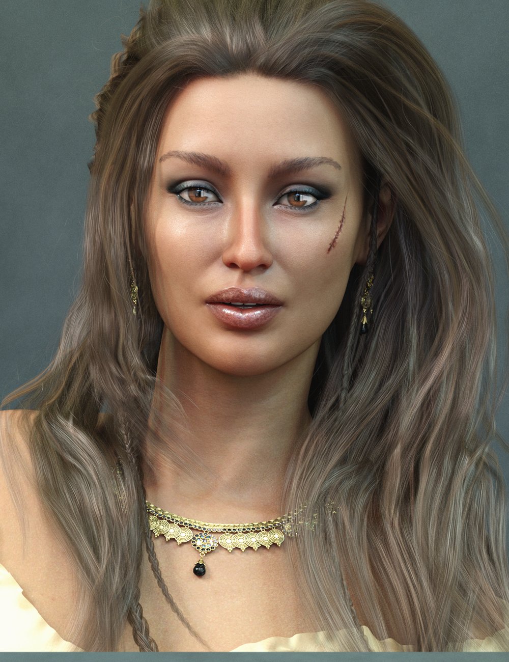 Adrie HD for Sahira 8 Adrie HD for Sahira 8 by: Emrys, 3D Models by Daz 3D