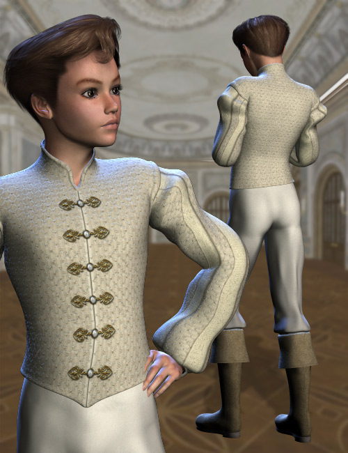 Ever After for Hiro Ever After for Hiro by: Ryverthorn, 3D Models by Daz 3D