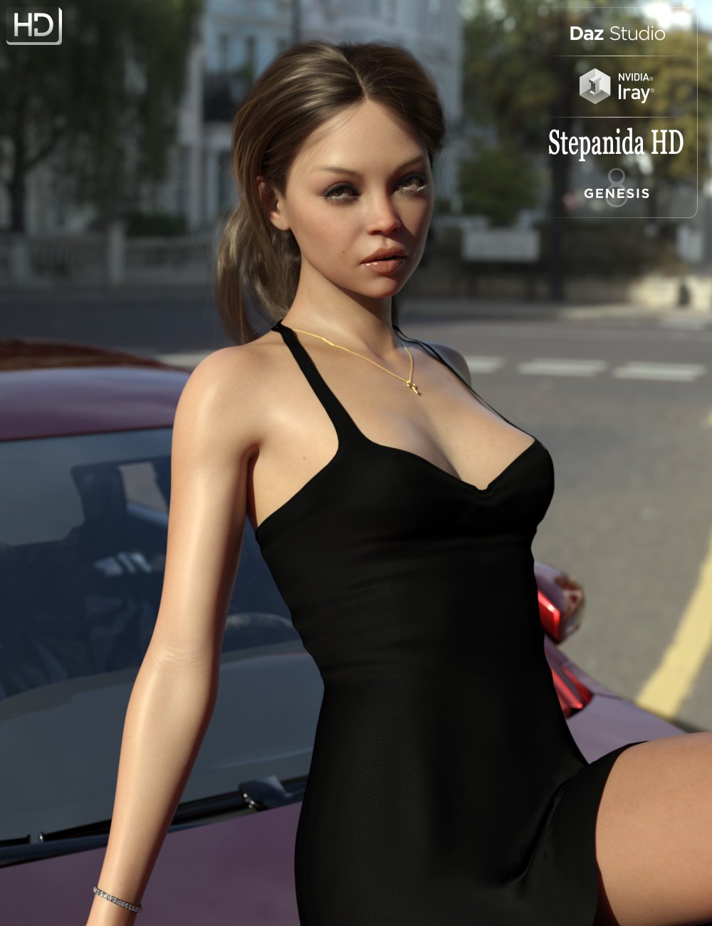 Stepanida HD for Genesis 8 Female Stepanida HD for Genesis 8 Female by: iSourceTextures, 3D Models by Daz 3D